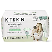 Kit & Kin Nappies - Size 1 (38 pack)