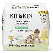 Kit & Kin Nappies - Size 5 (28 pack)