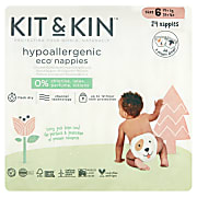Kit & Kin Nappies - Size 6 (24 pack)