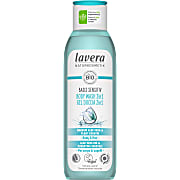 Lavera Basis Sensitiv 2 in 1 Hair & Body Wash