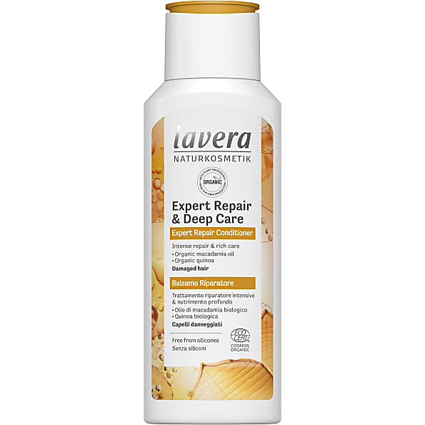 Photos - Hair Product Lavera Expert Repair & Deep Care Conditioner LAVEXPREPCARECOND 