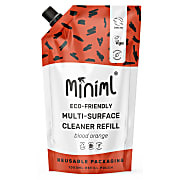 Miniml Blood Orange Multi-Surface Cleaner - 1L