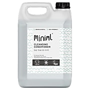 Miniml Cleansing Hair Conditioner - Tea Tree & Mint 5L