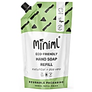 Miniml Cucumber & Aloe Vera Hand Soap - 1L