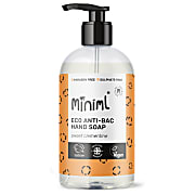 Miniml Sweet Clementine Anti-Bac Hand Soap