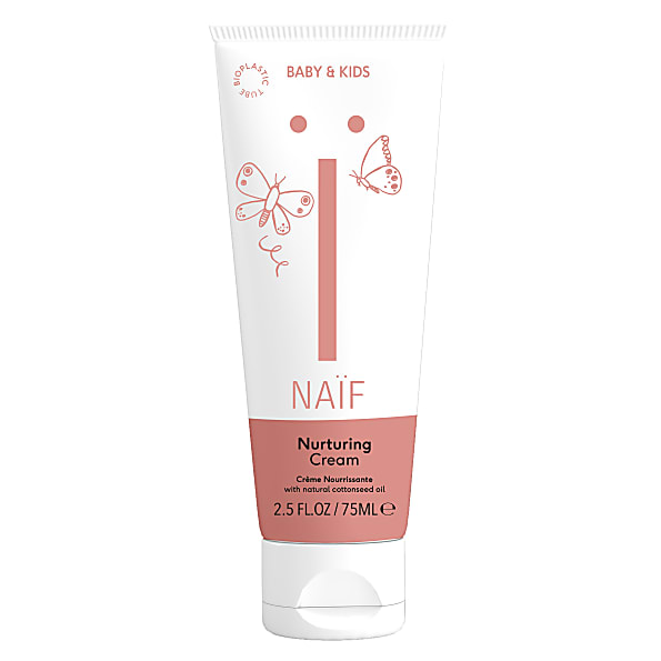 naif nurturing cream