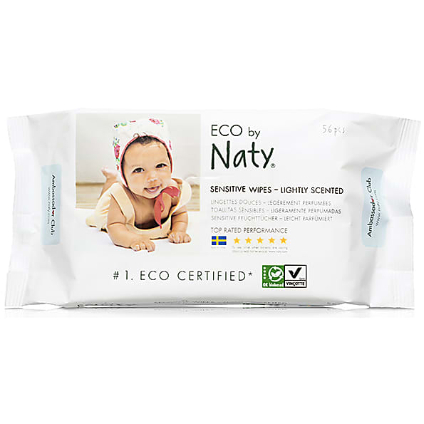 naty wet wipes