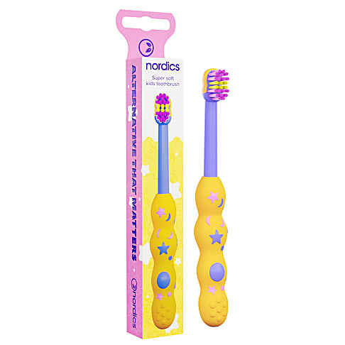 Nordics Baby Premium Toothbrush