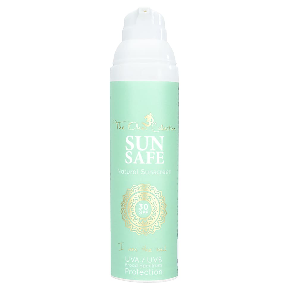 natural sunscreen walgreens