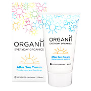 Organii After Sun Cream 150ml