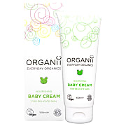 Organii Nourishing Baby Cream for Delicate Skin