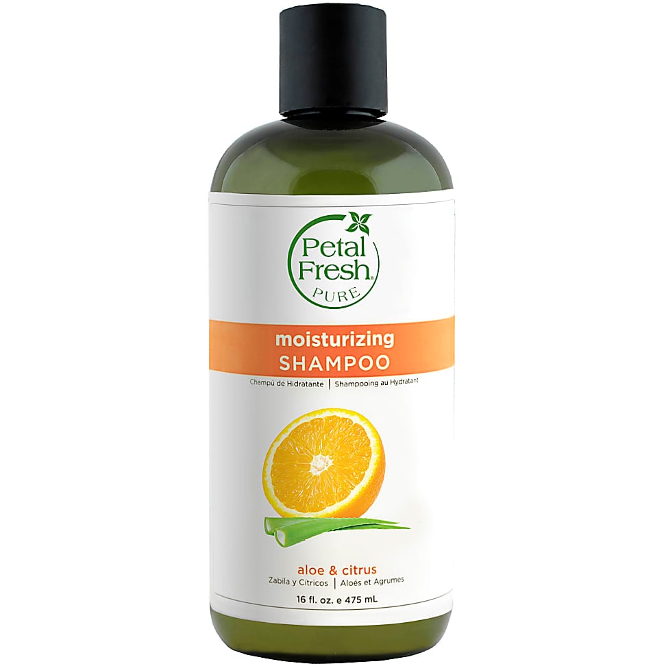 Petal Fresh Aloe & Citrus Shampoo