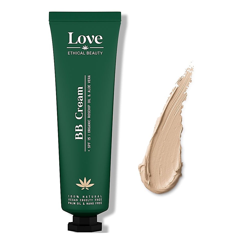 Love Ethical Beauty BB Cream - Fair