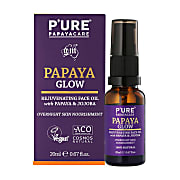 P'URE Papayacare Papaya Glow Rejuvenating Face Oil