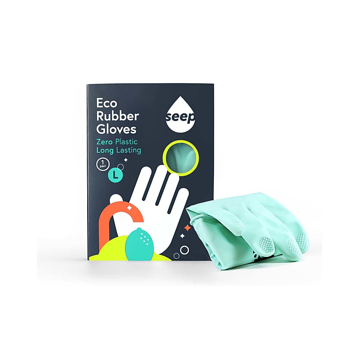 compostable rubber gloves