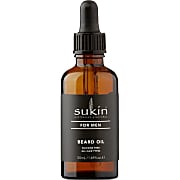 Sukin Men's Beard Oil