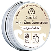Suntribe Face & Sport Mini Zinc Sunscreen SPF 50 - Original White