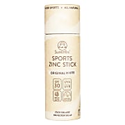 Suntribe All Natural Sport Zinc Stick SPF 30 - Original White