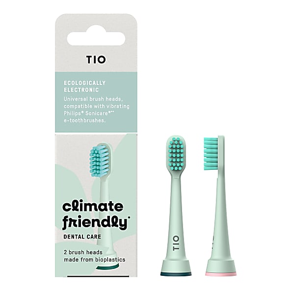 Tiosonik Brush Heads for Philips Sonicare electric toothbrushes