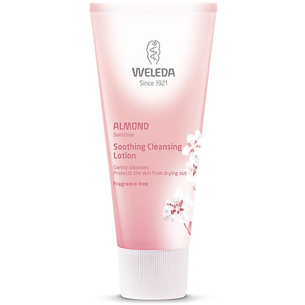 Photos - Facial / Body Cleansing Product Weleda Almond Soothing Cleansing Lotion WELALMONFACE 