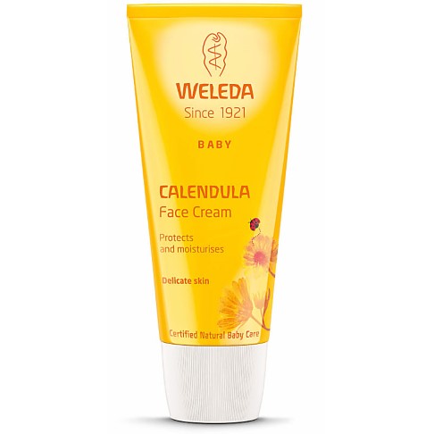 Weleda Baby Calendula Face Cream