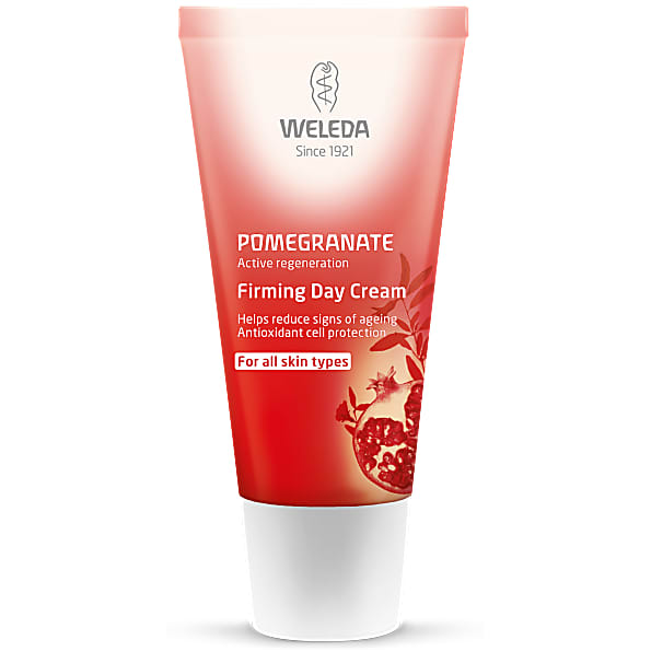 Weleda Pomegranate Firming Day Cream | Edgeverse