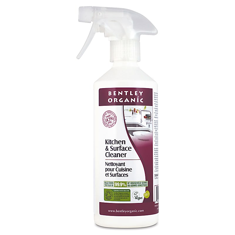 Bentley Organic Kitchen Surface Cleaner